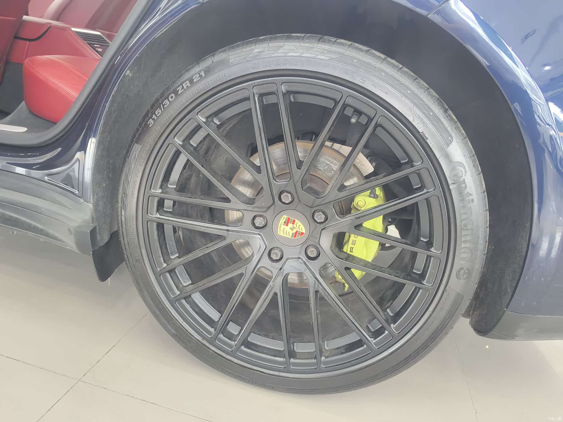 Porsche Panamera, 2017 16