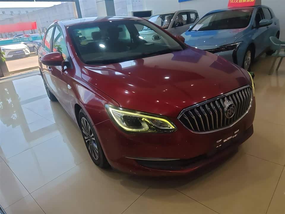 Buick Yinglang