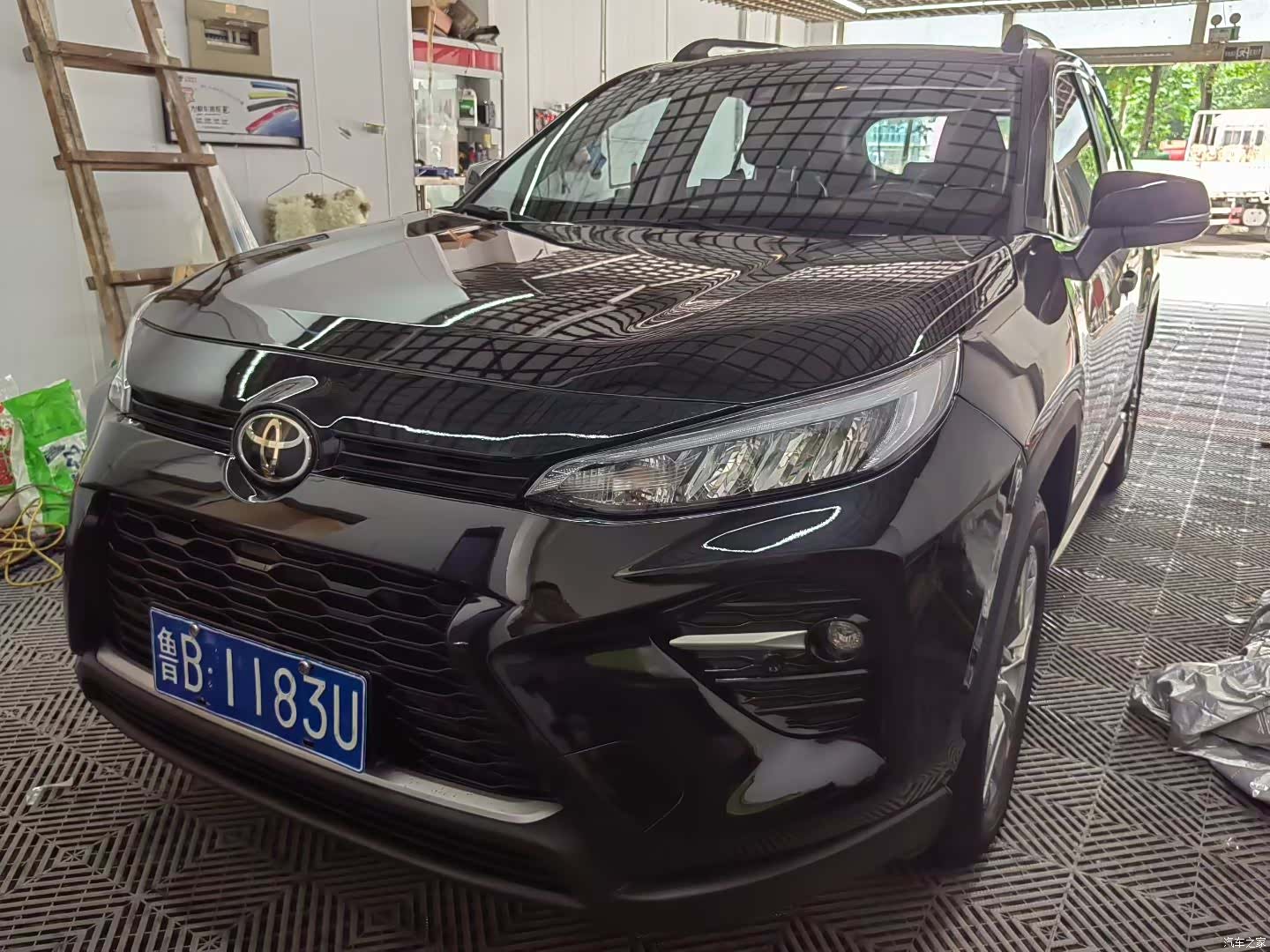 Toyota Wildlander
