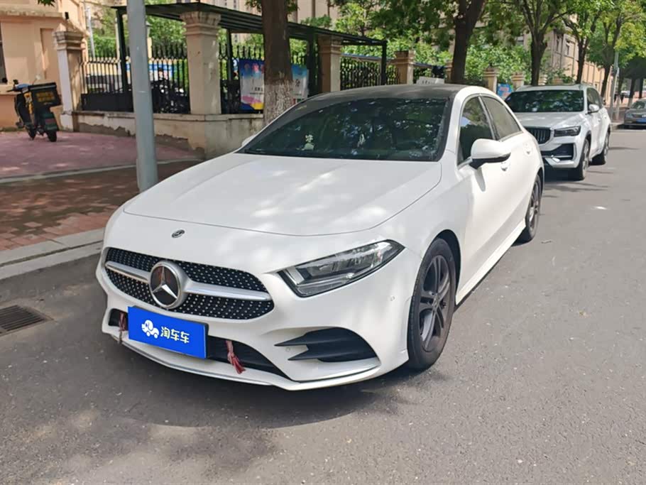 Mercedes-Benz Class A