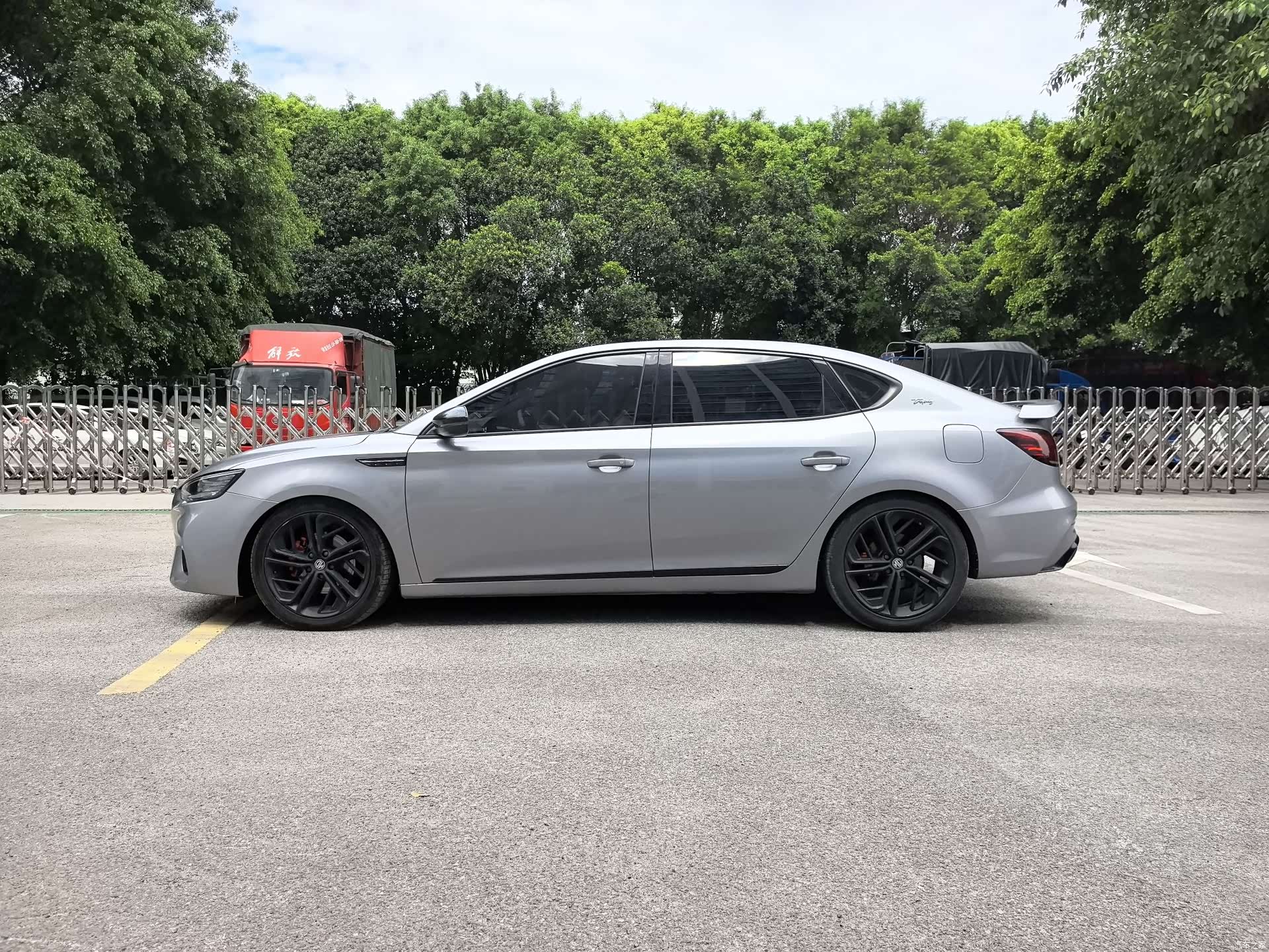 MG MG6, 2020 8