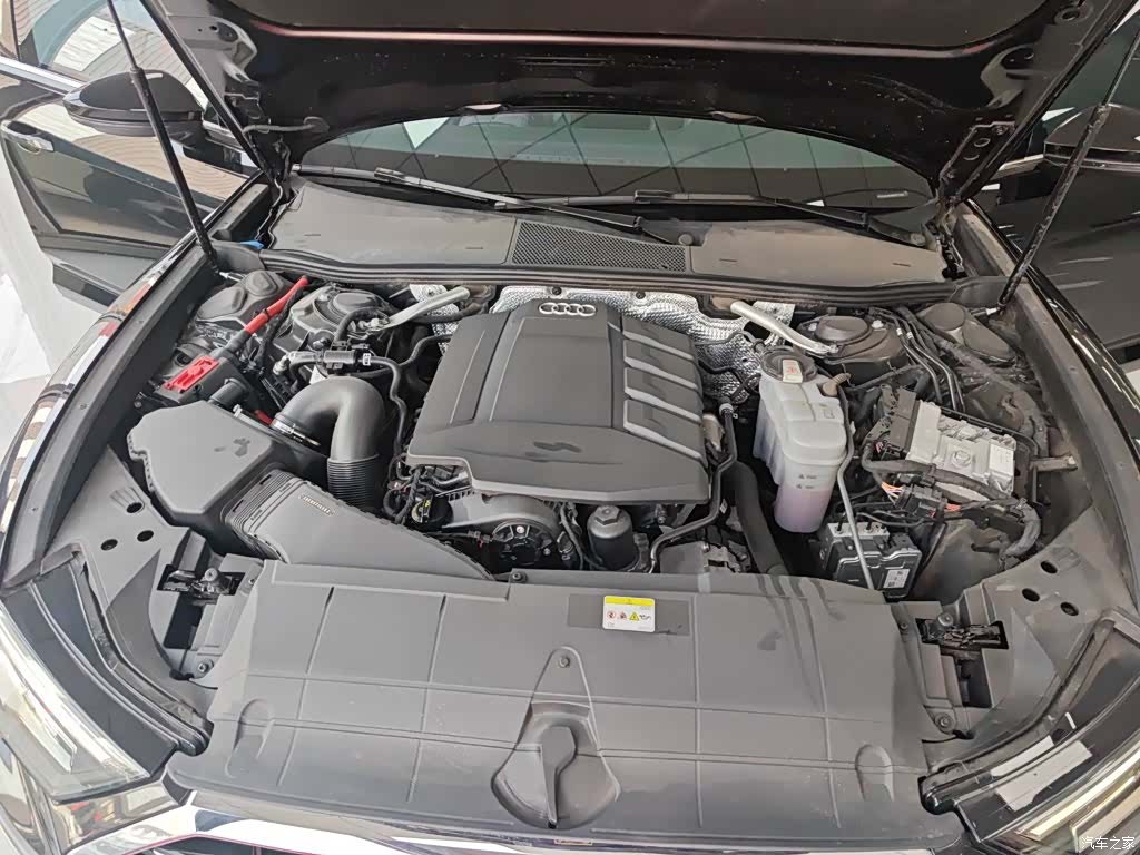 Audi A6L, 2023 16