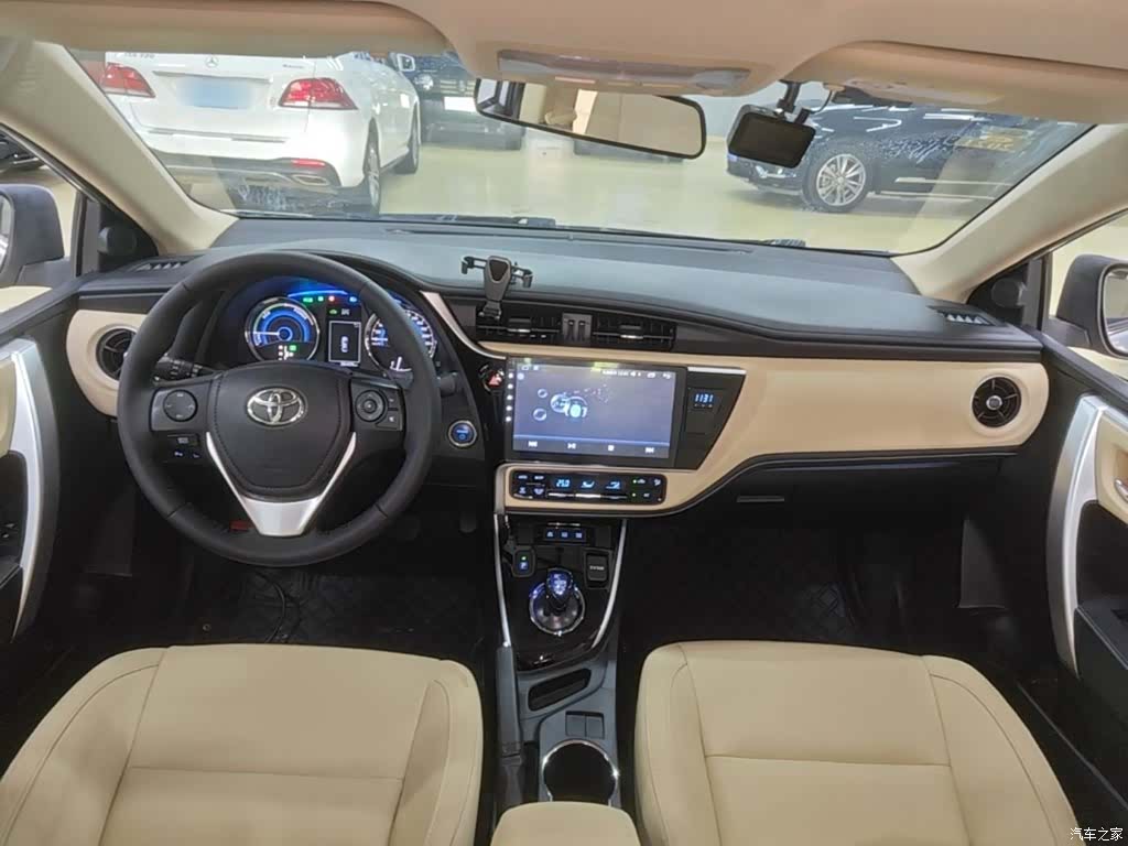 Toyota Corolla, 2017 10