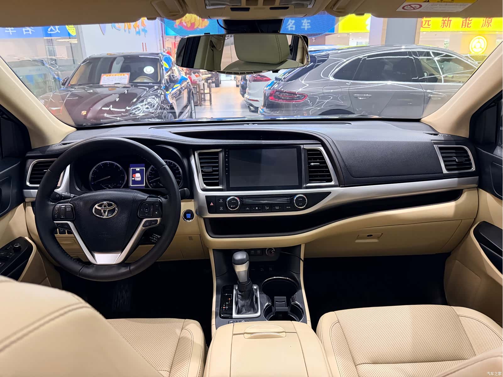 Toyota Highlander, 2018 10