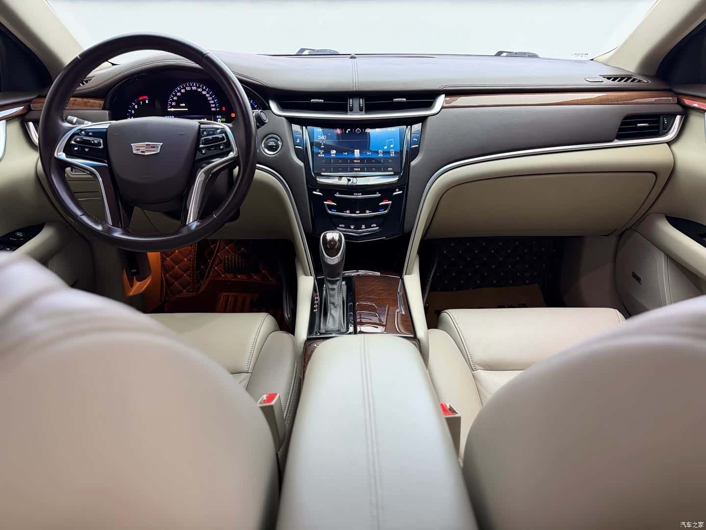 Cadillac XTS, 2016 4
