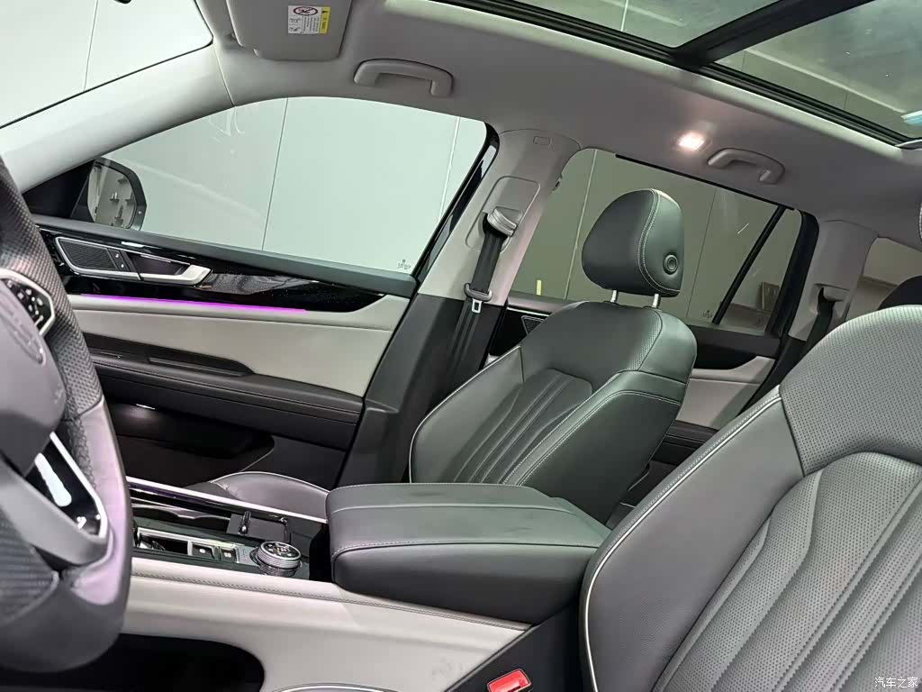 Volkswagen Teramont, 2022 7