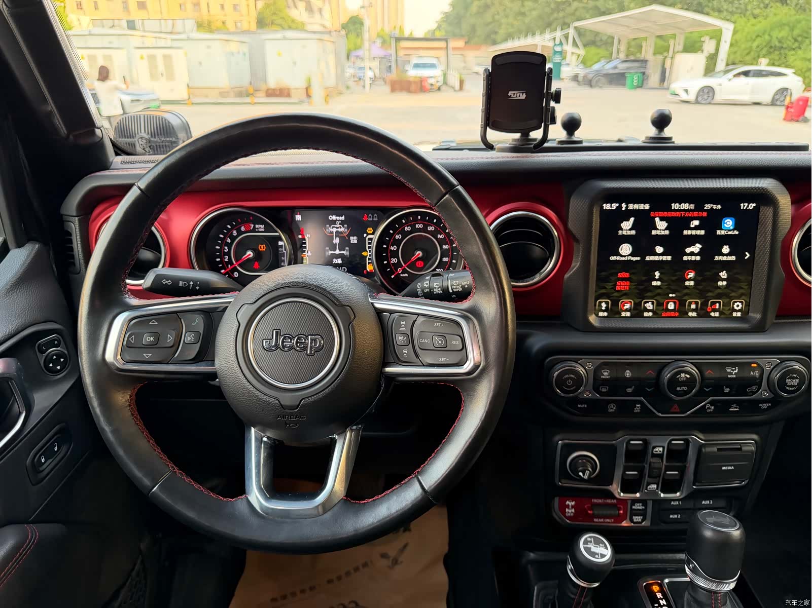 Jeep Wrangler, 2026 24
