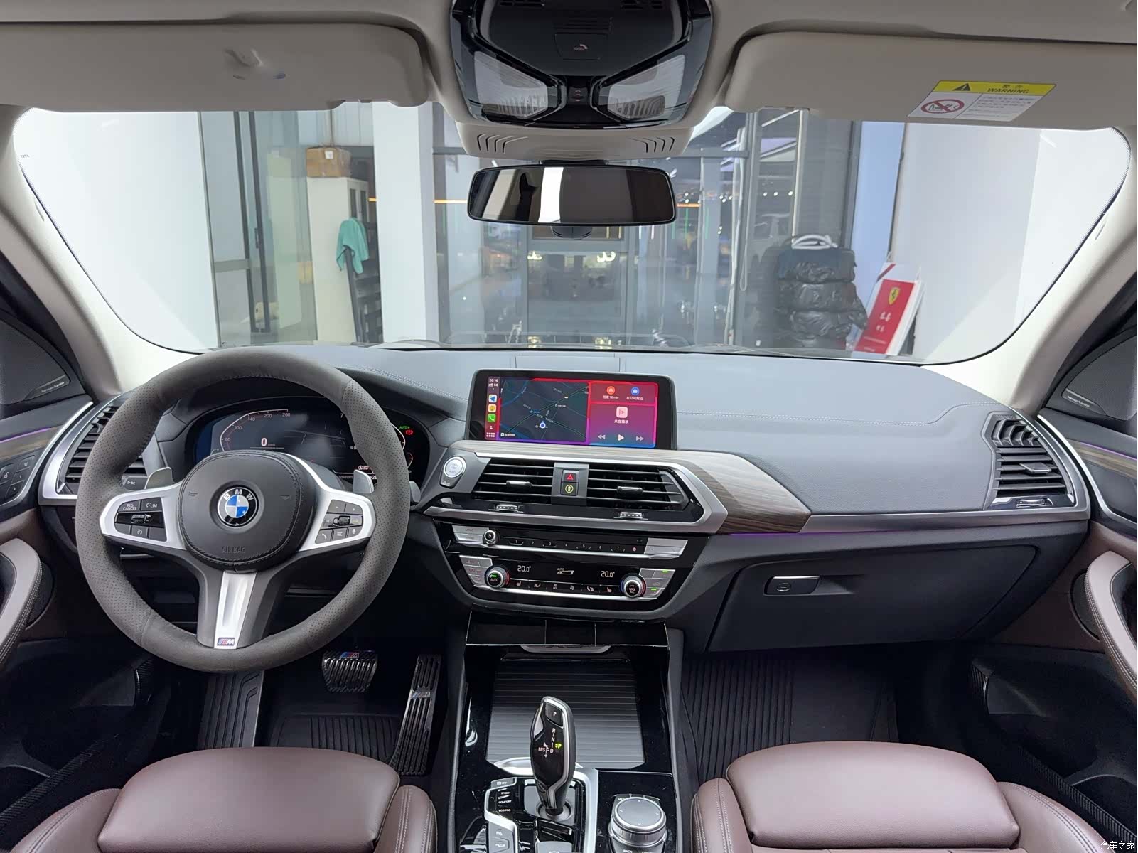 BMW X3, 2021 10