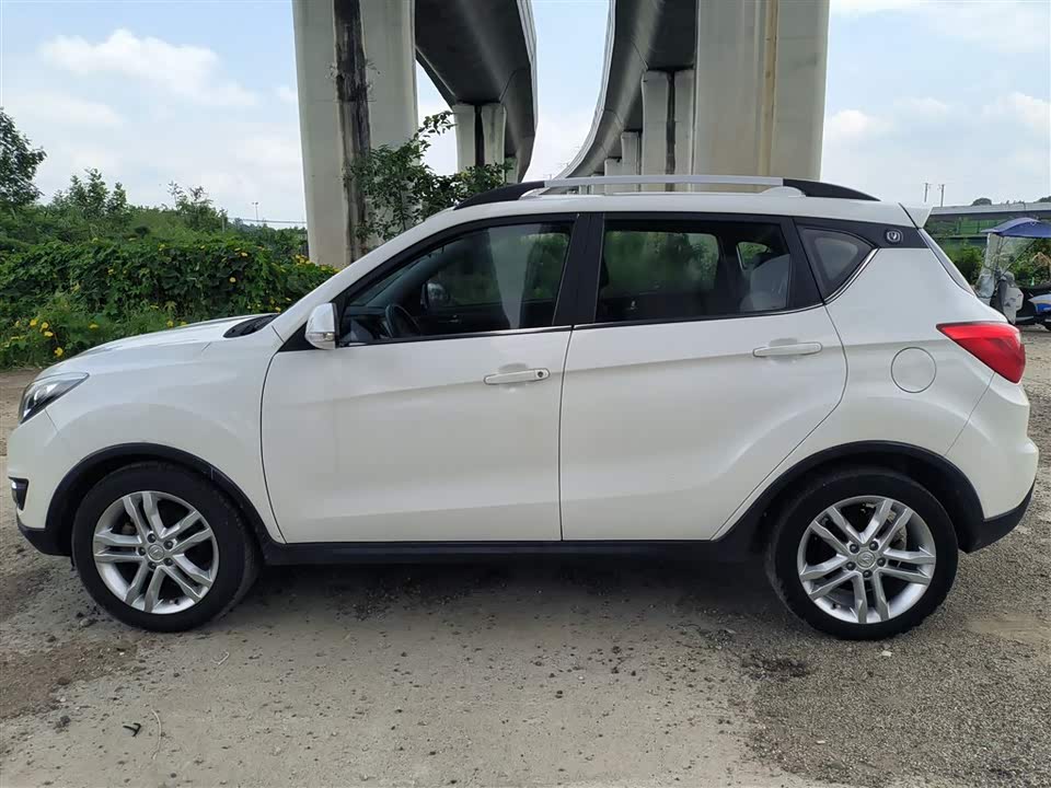 Changan CS35