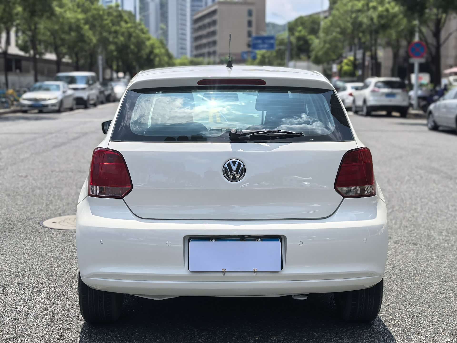 Volkswagen Polo, 2011 6