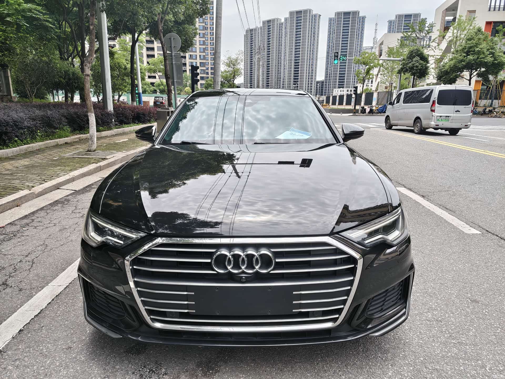 Audi A6L, 2022 2