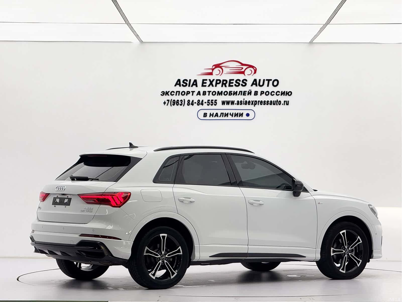 Audi Q3, 2022 4
