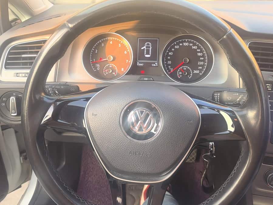 Volkswagen Golf 2016, фото 15
