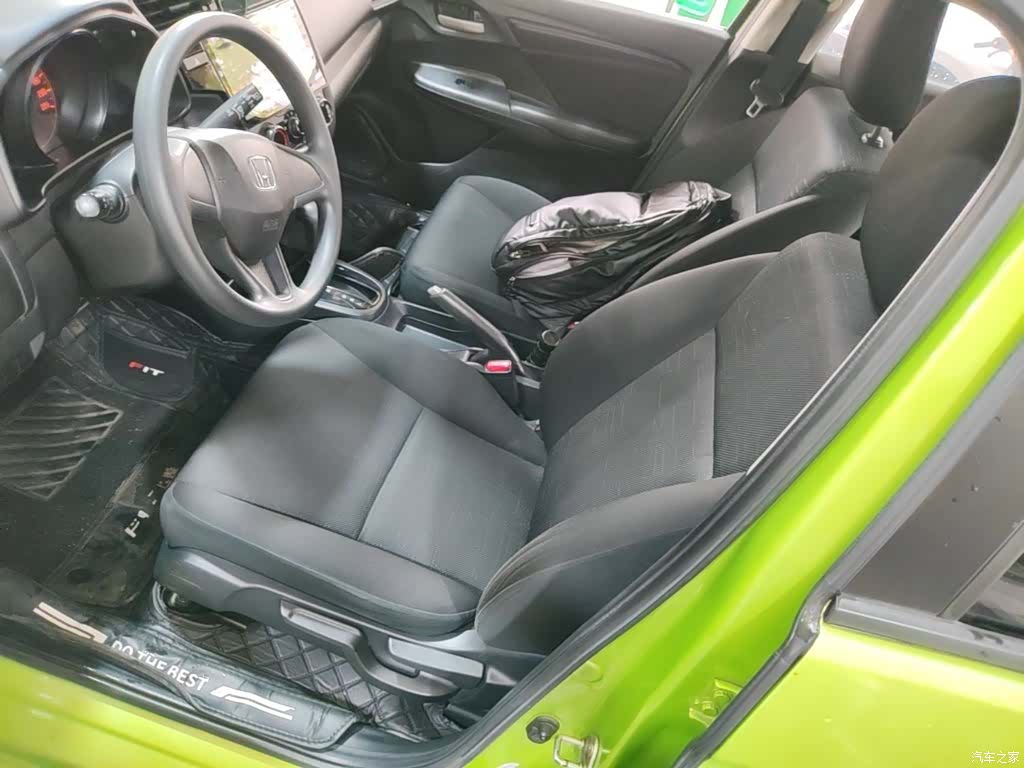 Honda Fit, 2018 15