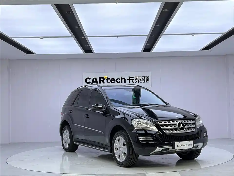 Mercedes-Benz M class Mercedes-Benz M class
