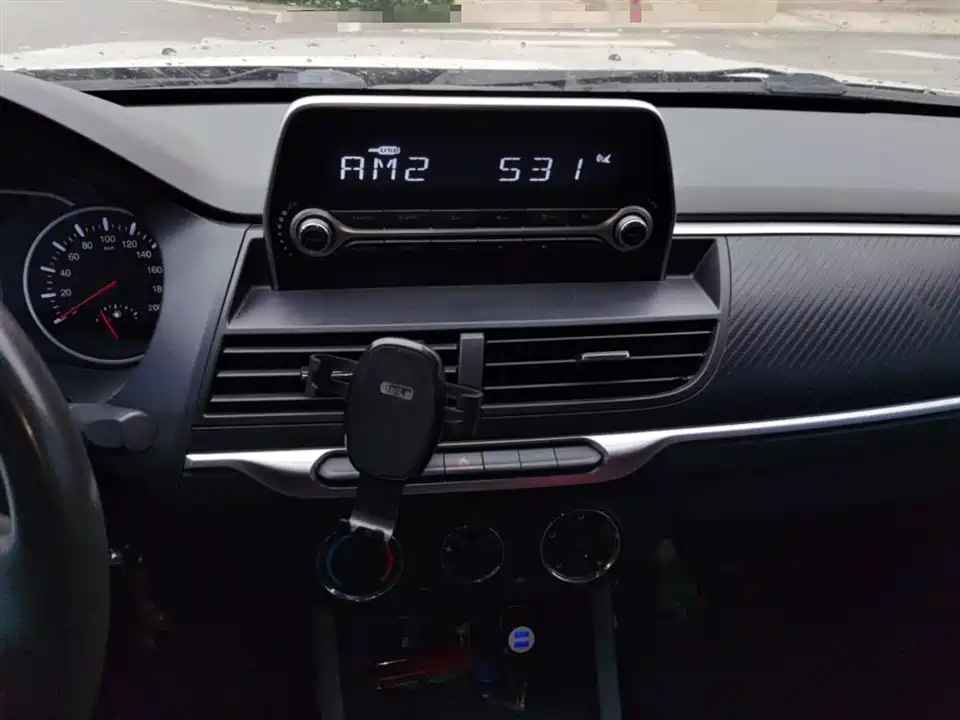 Great Wall Fengjun 7