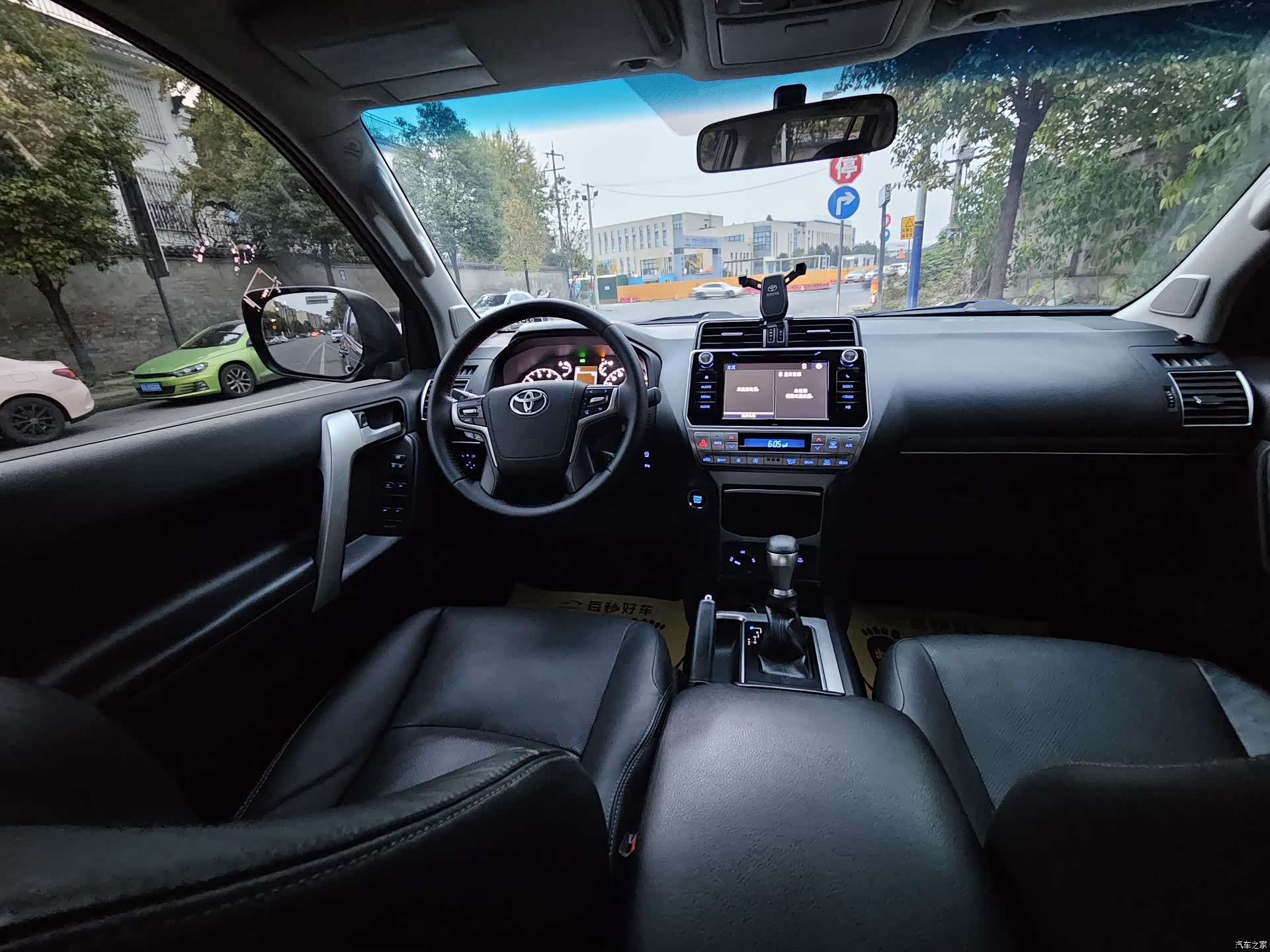 Toyota Prado, 2019 16