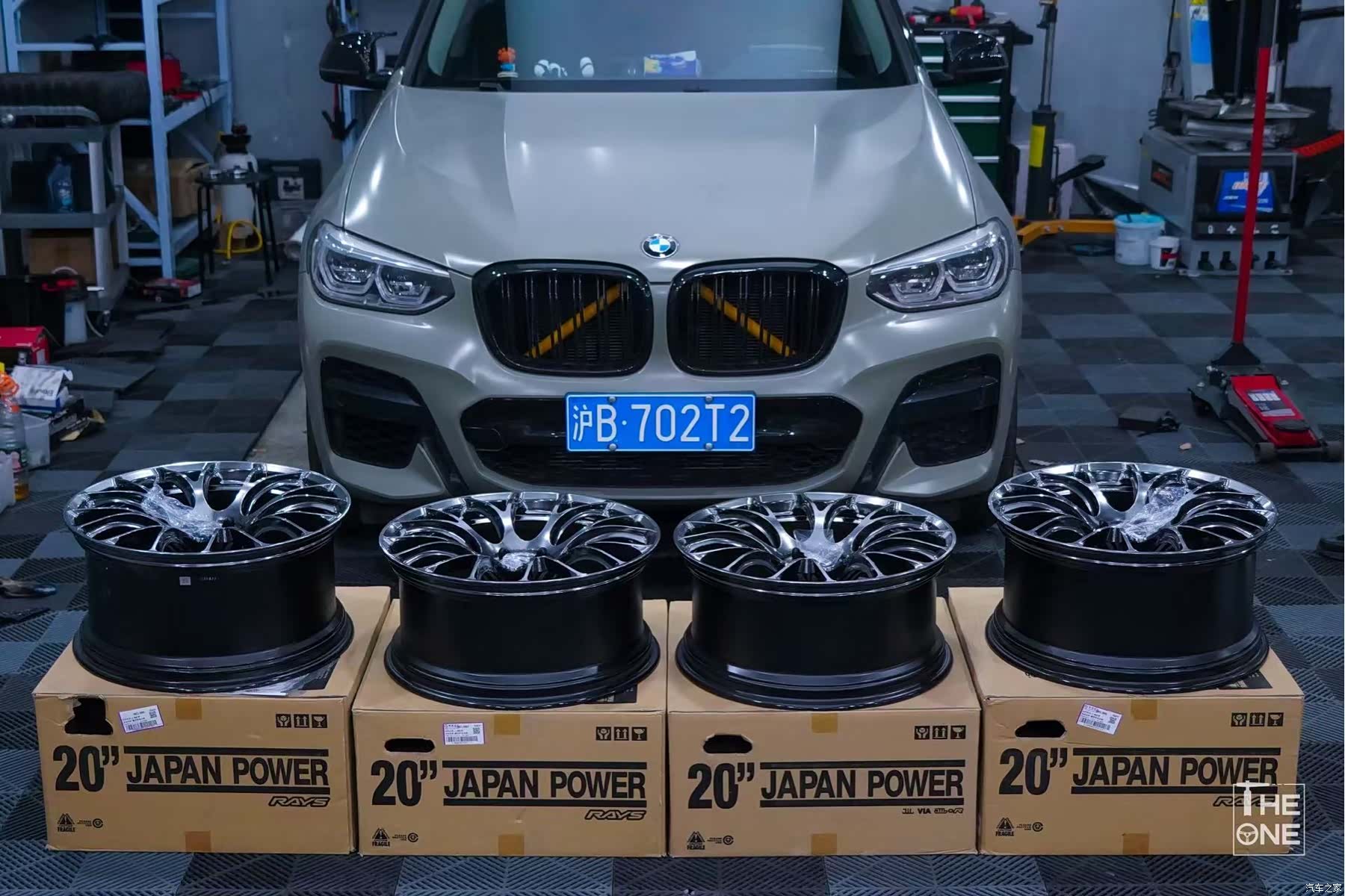 BMW X3, 2021 24