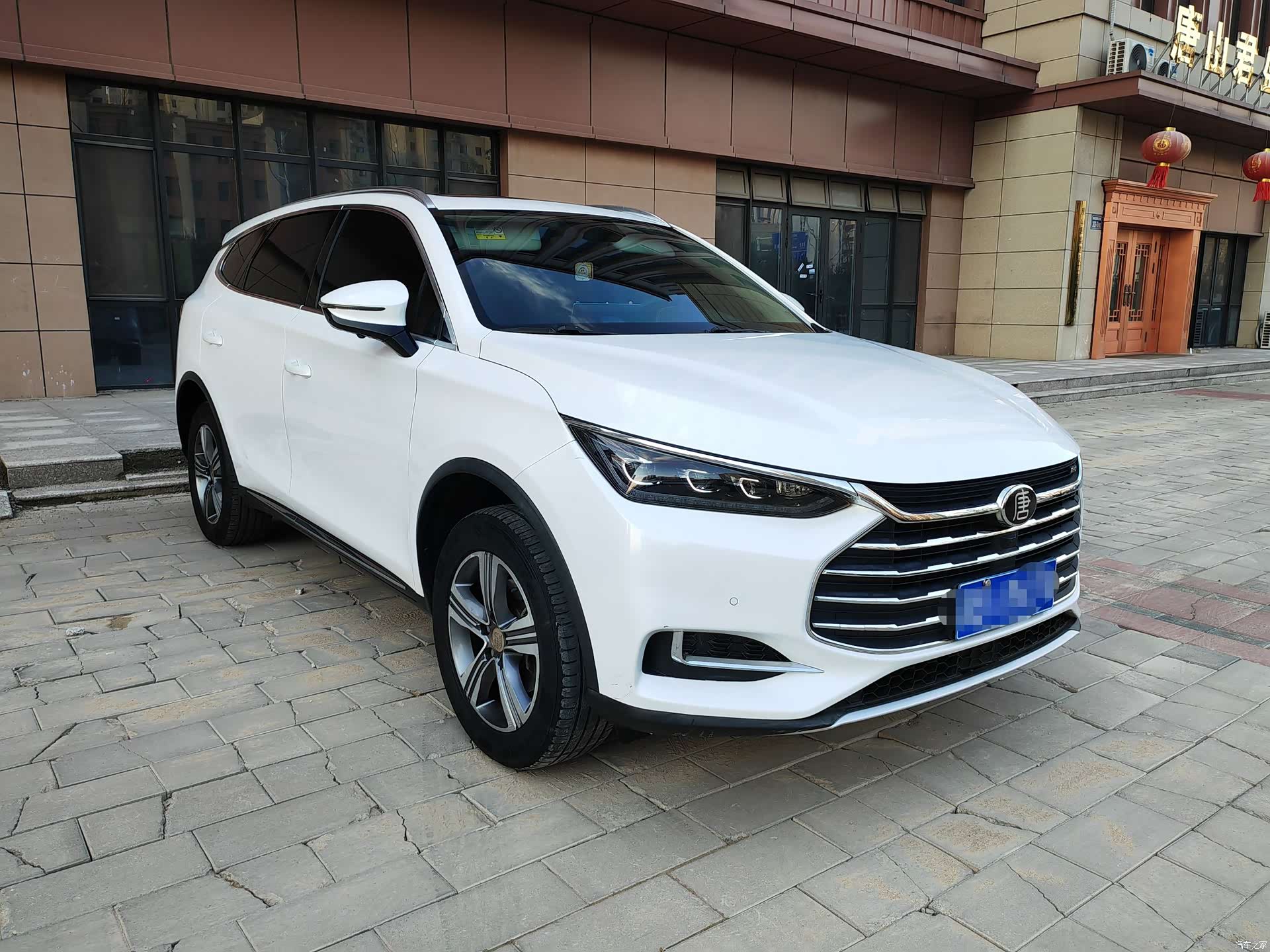 BYD Tang, 2019 3