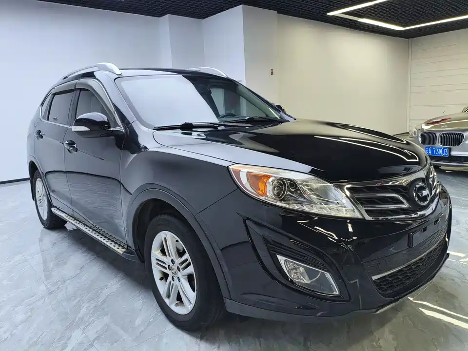 Trumpchi Trumpchi GS5