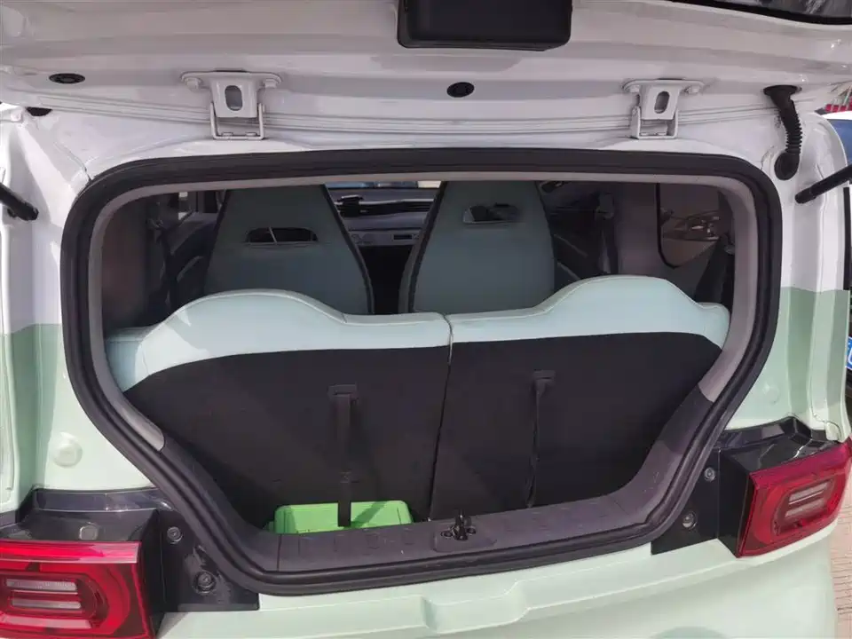 Wuling Hongguang MINIEV