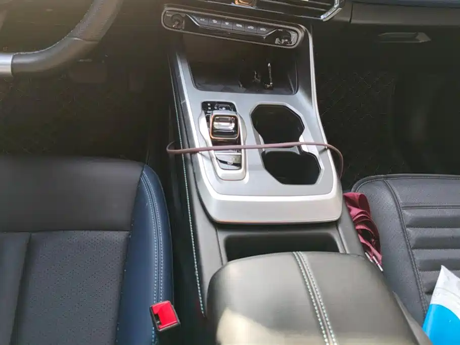 Trumpchi Trumpchi GS3