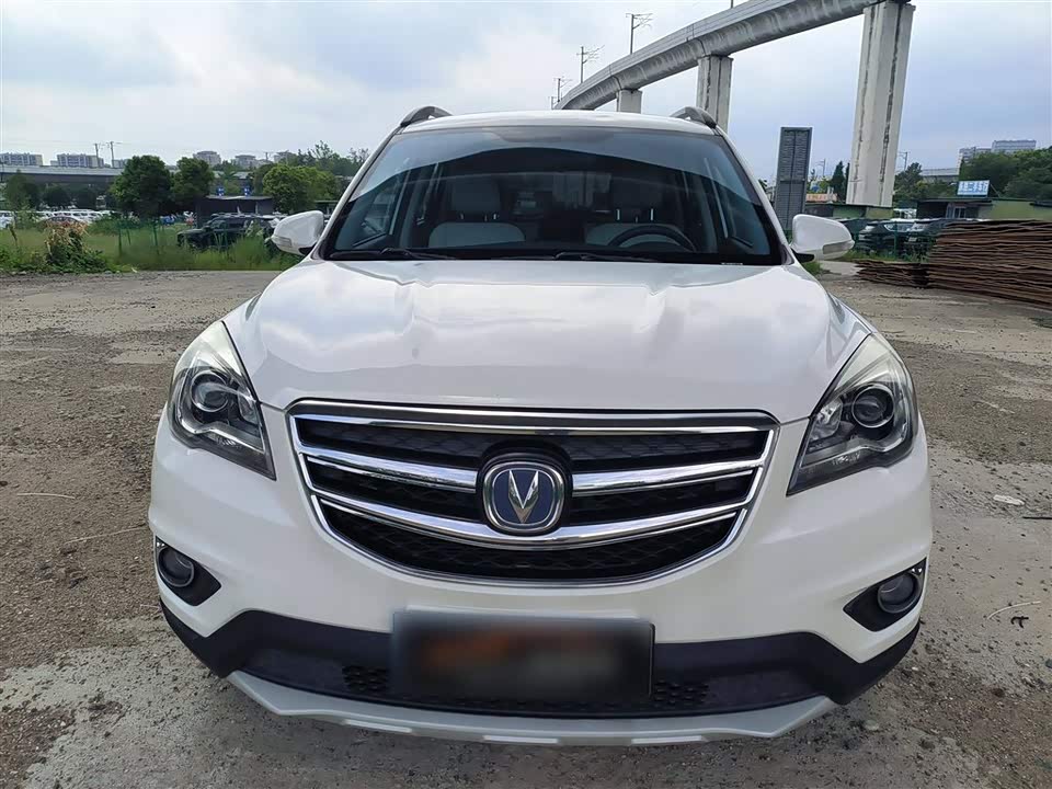 Changan CS35