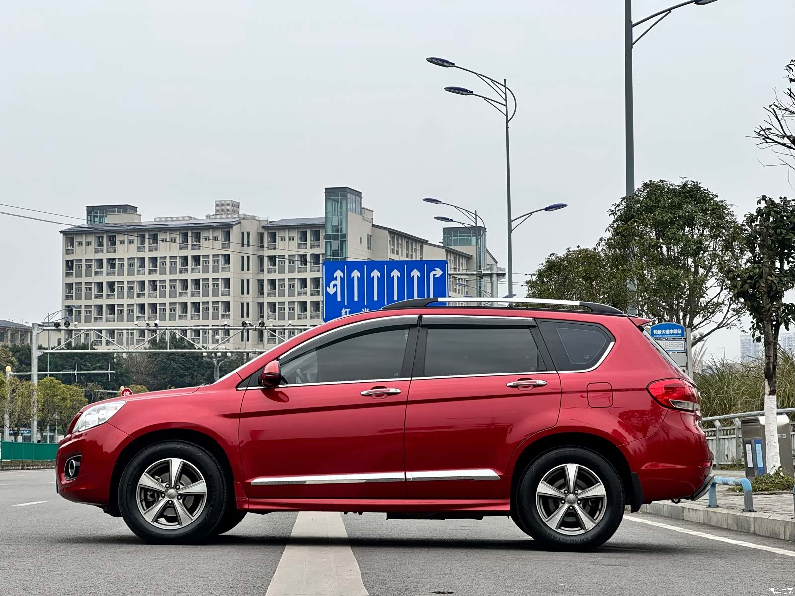 Haval H6, 2014 7