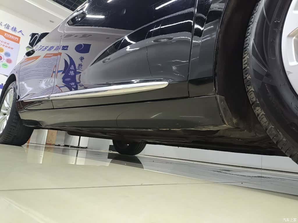 Cadillac XTS, 2019 21
