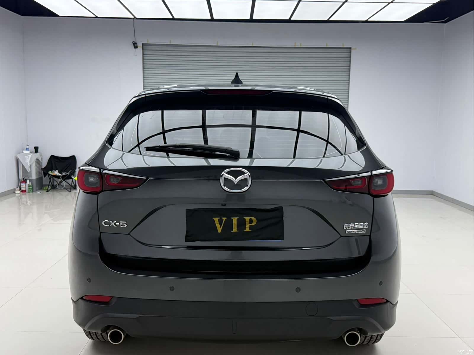 Mazda CX-5, 2024 все фото