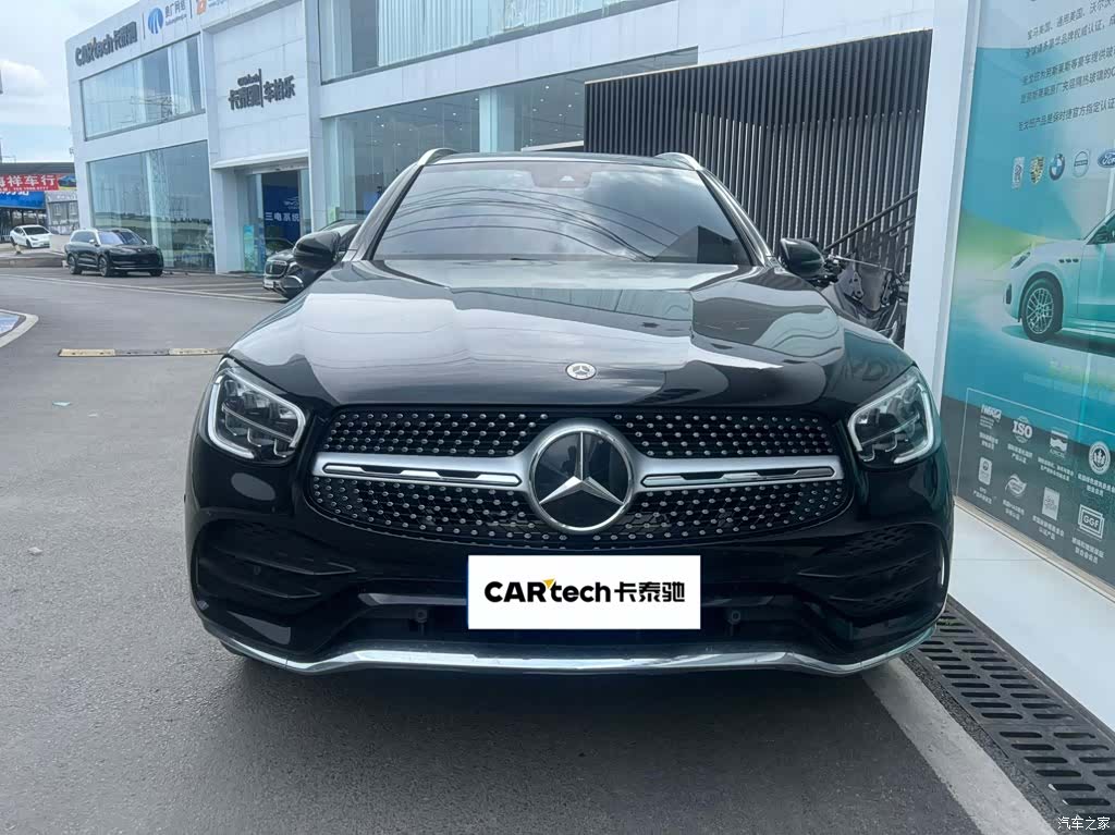 Mercedes-Benz GLC, 2022 2