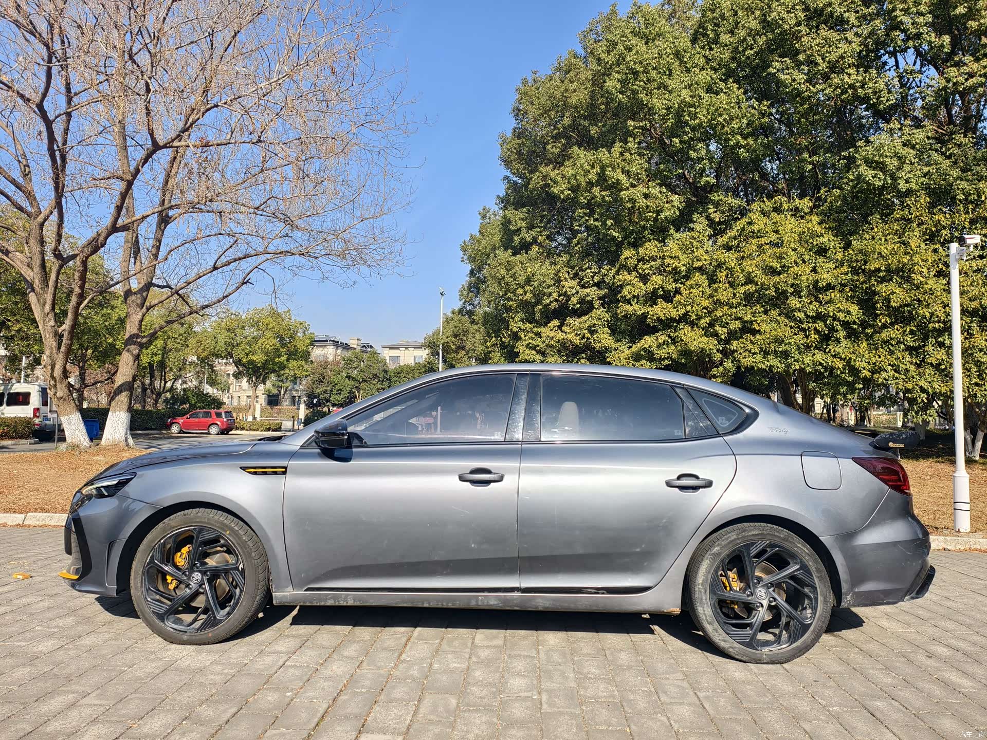 MG MG6, 2022 4