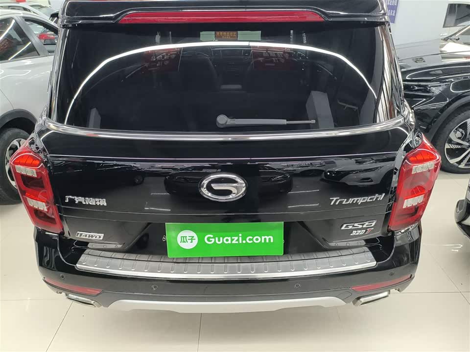 Trumpchi Trumpchi GS8