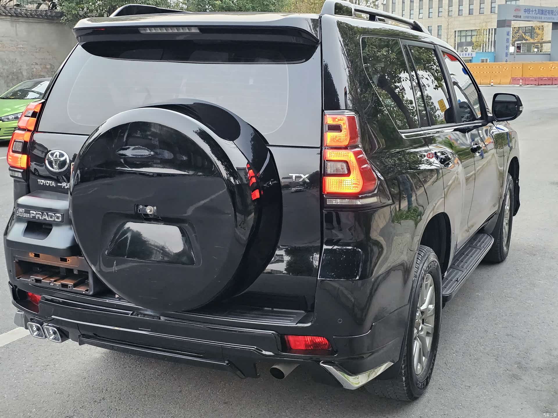 Toyota Prado, 2019 23
