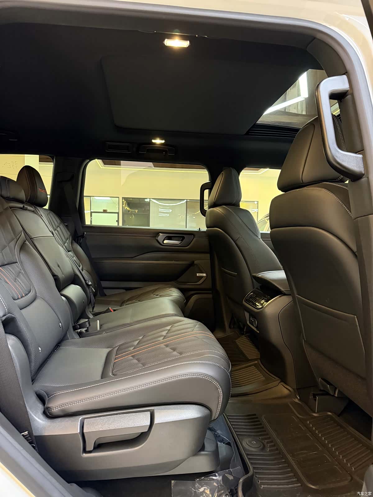 Nissan Patrol, 2025 13
