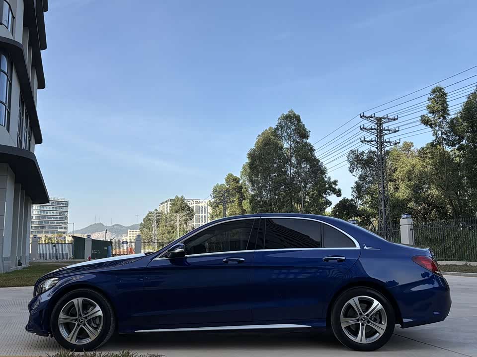 Mercedes-Benz Class C