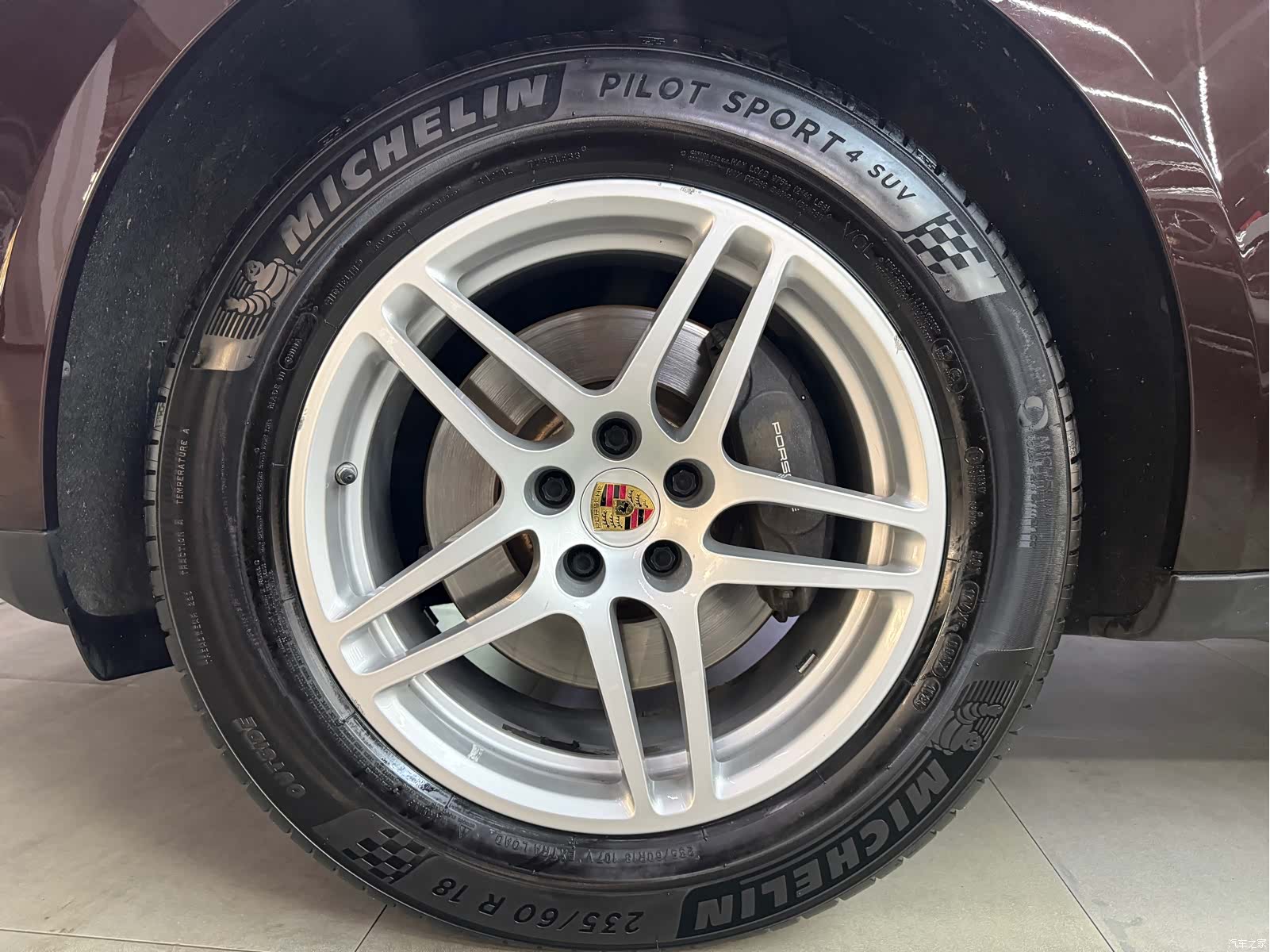 Porsche Macan, 2018 16