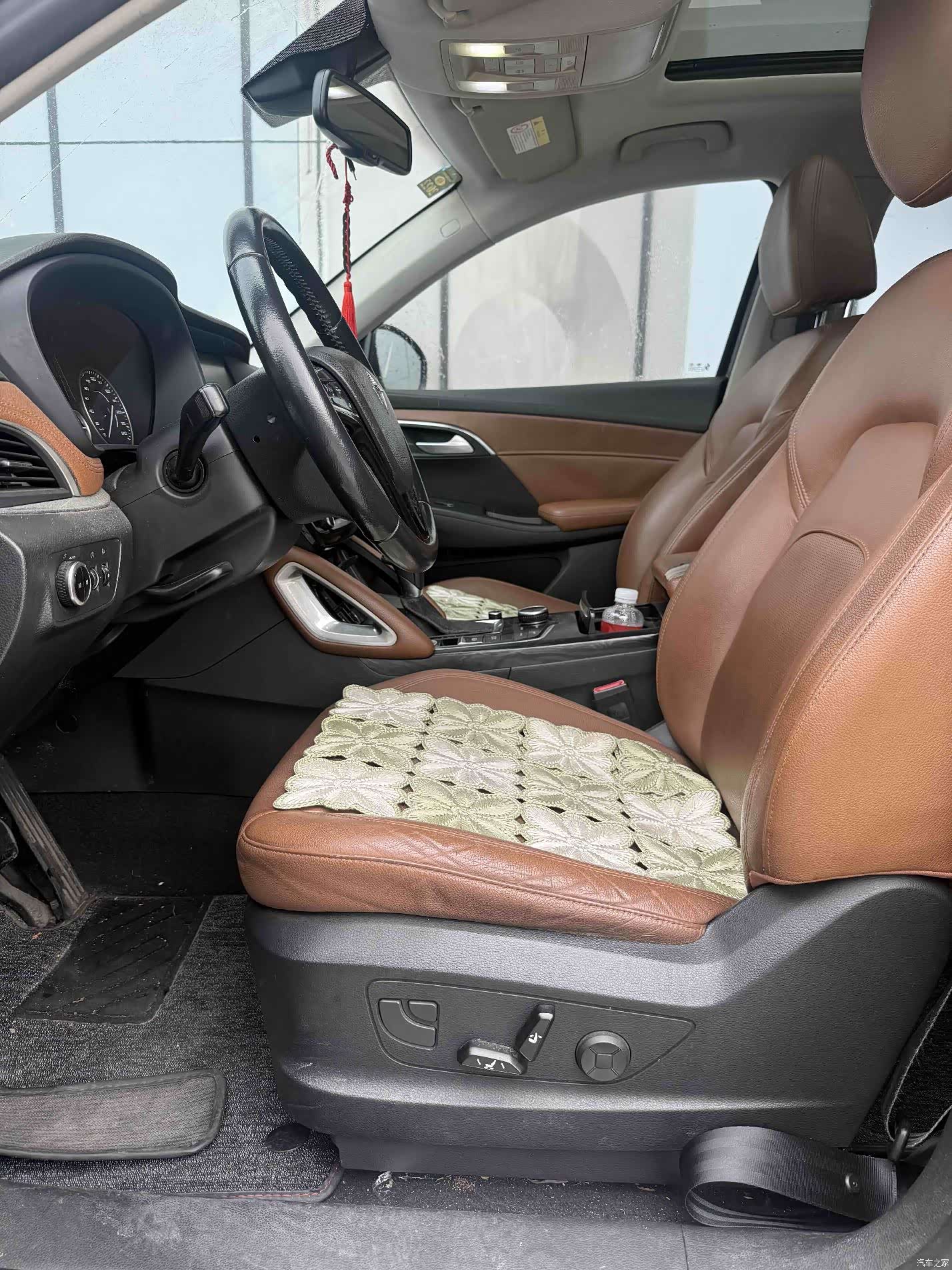 Borgward BX7, 2016 все фото