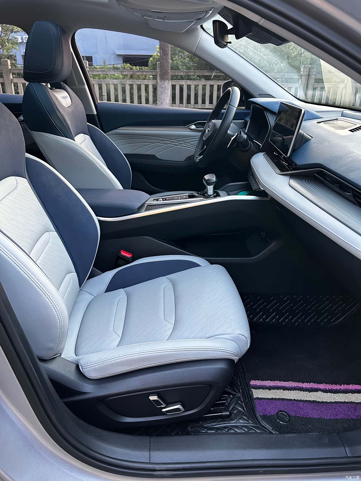 Geely Preface, 2023 7