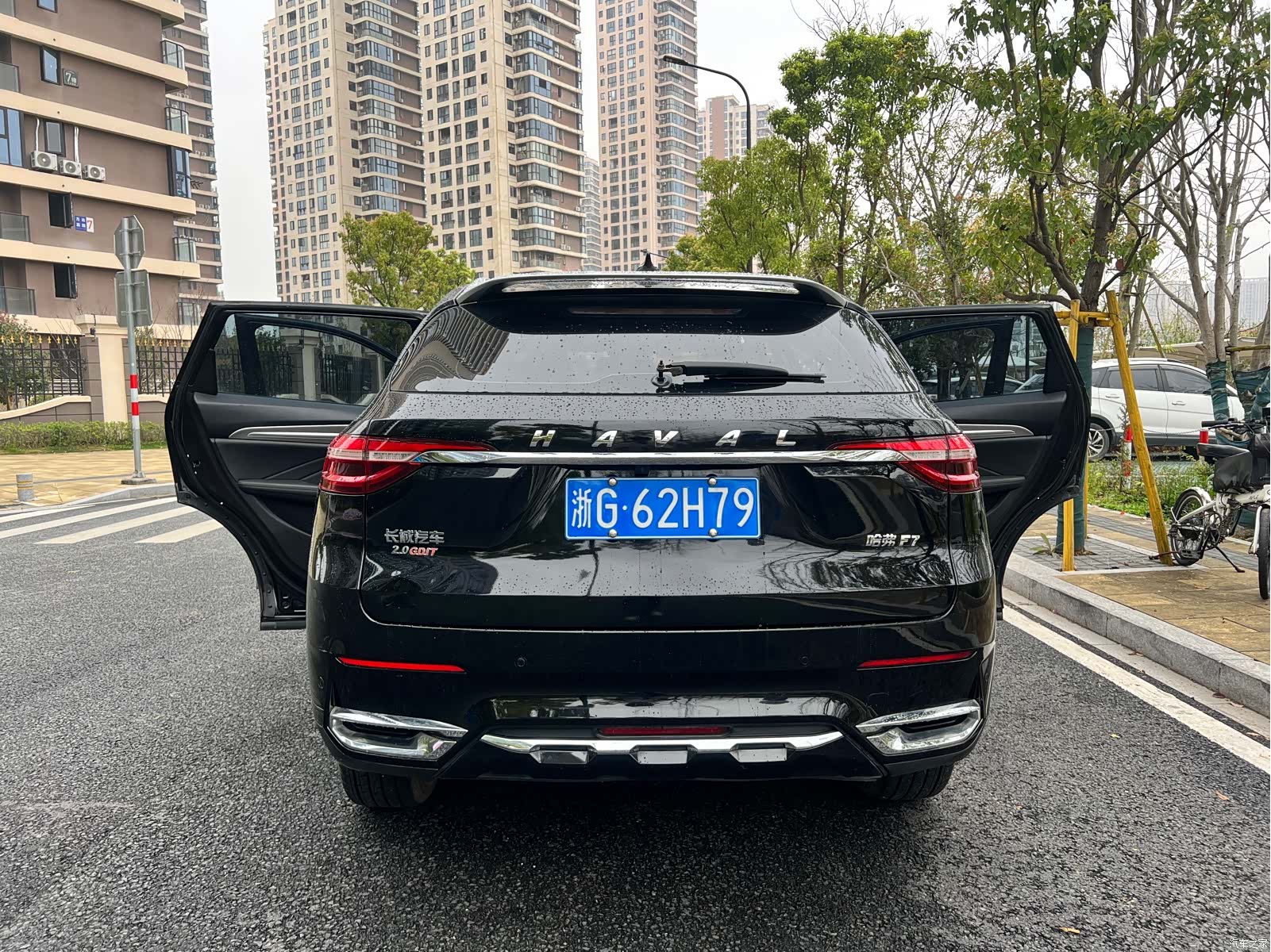 Haval F7, 2020 15