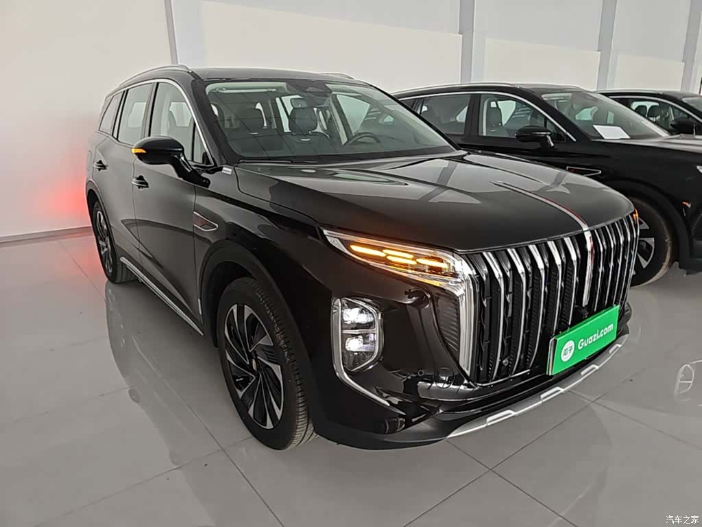 Hongqi HS7, 2025 4
