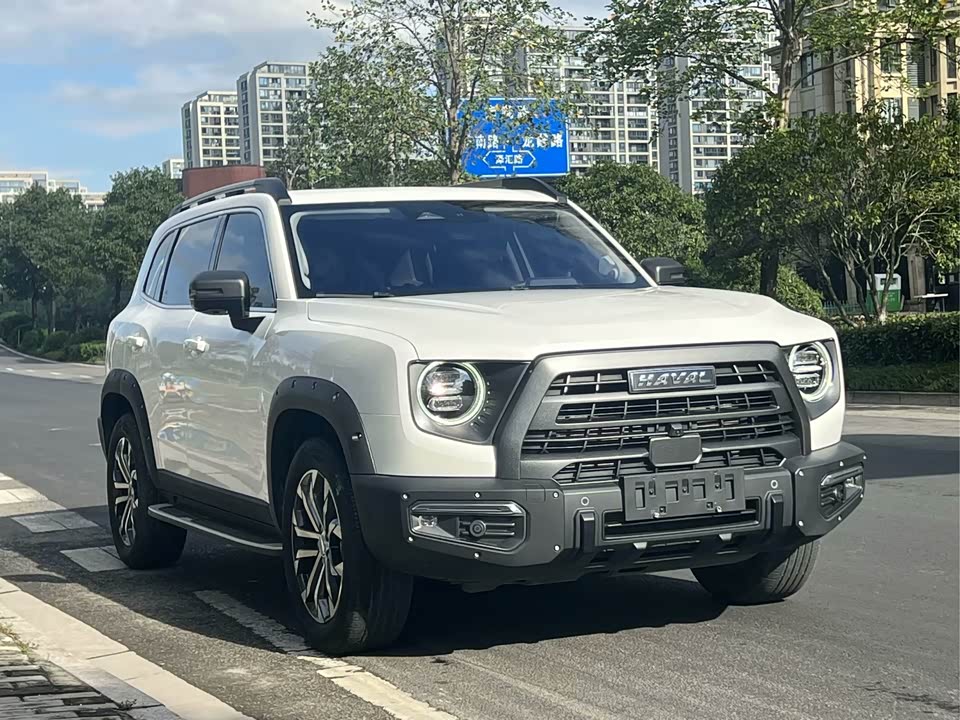 Haval Big dog