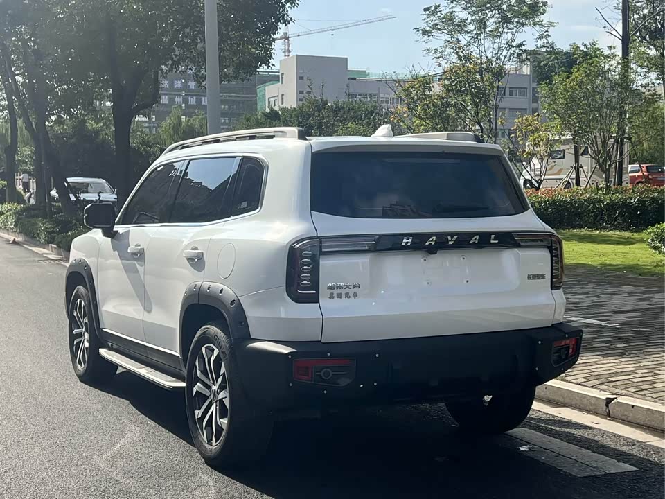 Haval Big dog