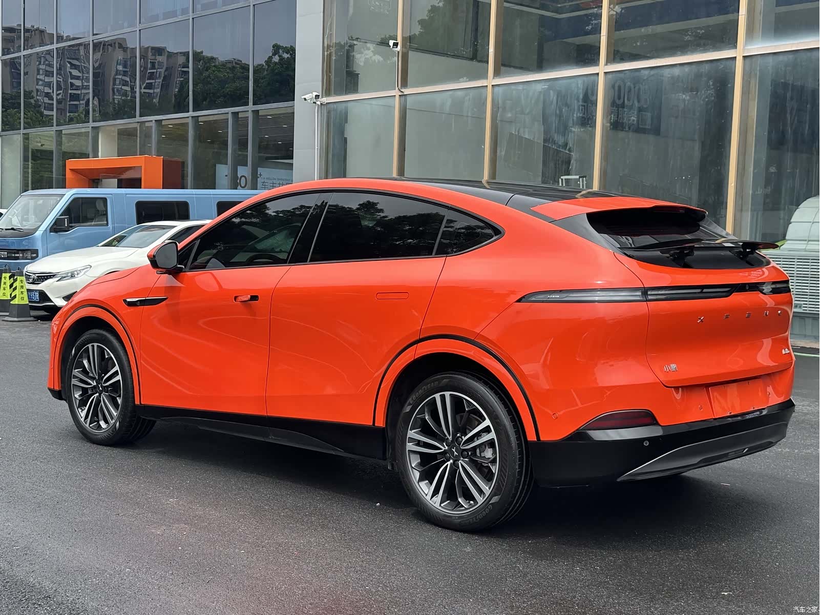 Xpeng G6, 2023 7