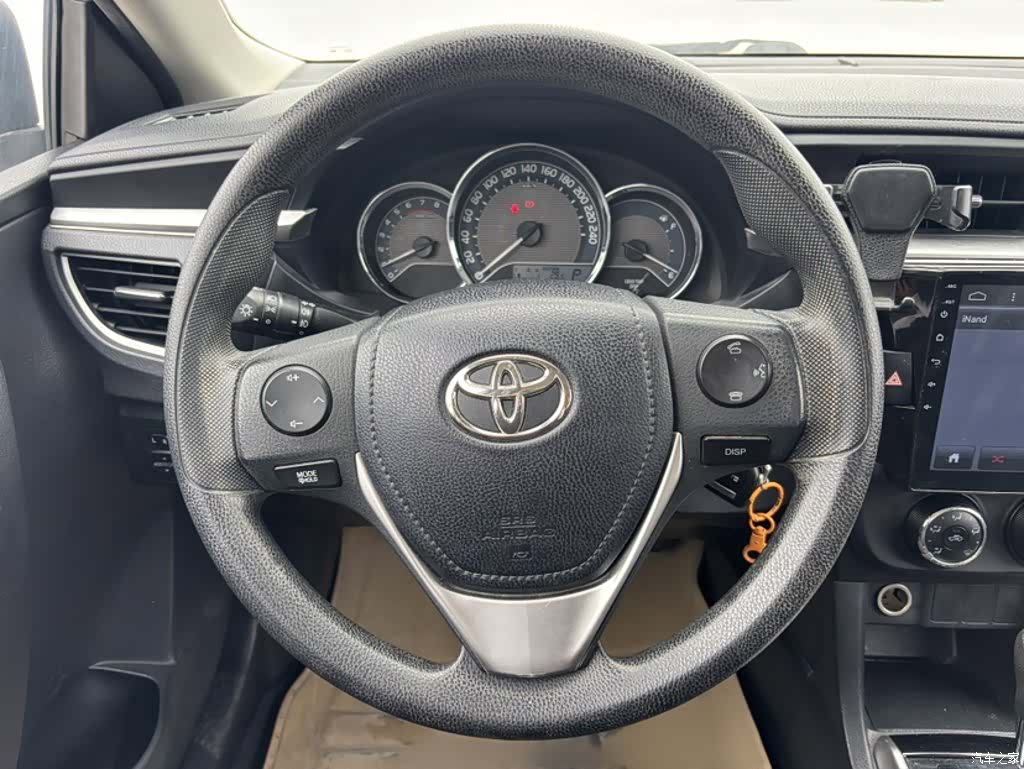 Toyota Levin, 2017 7