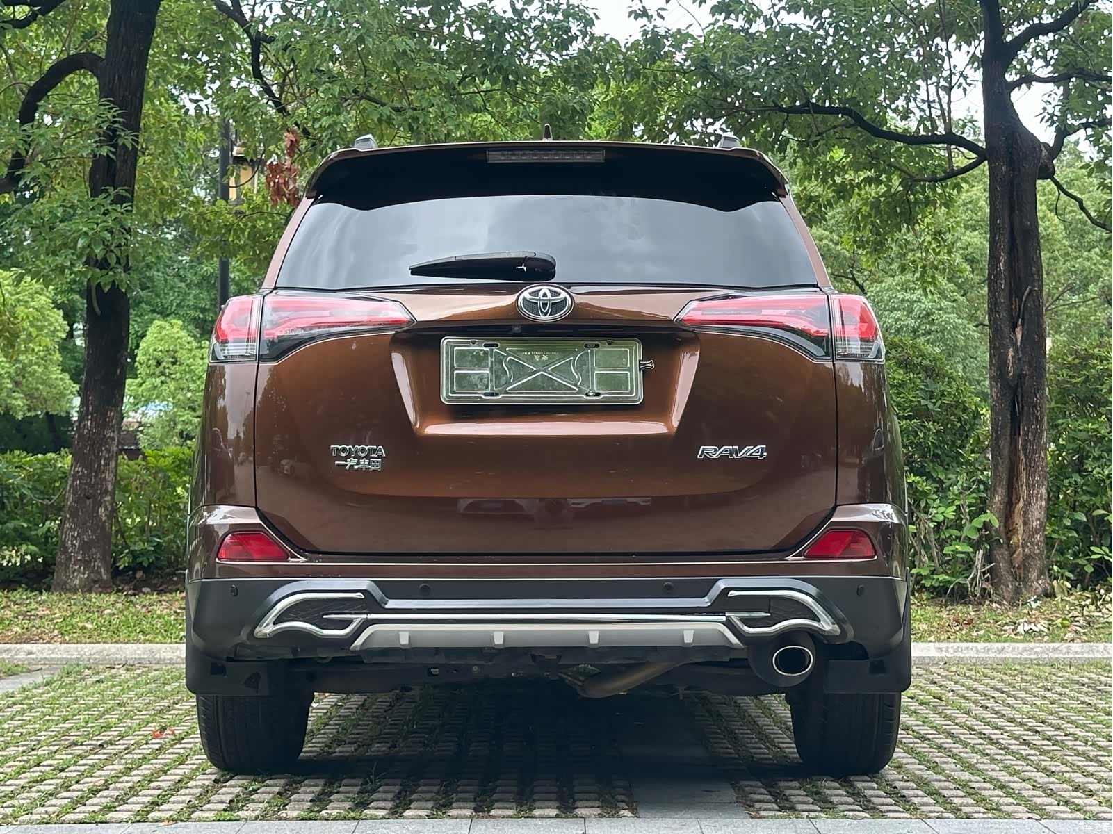 Toyota RAV4, 2017 12