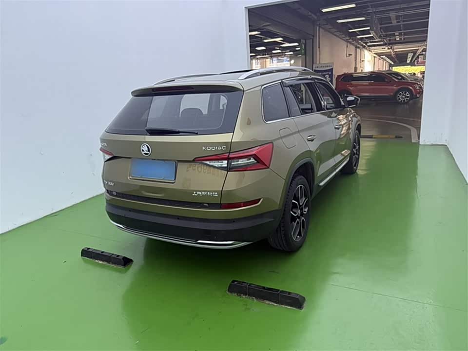 Skoda Kodiak