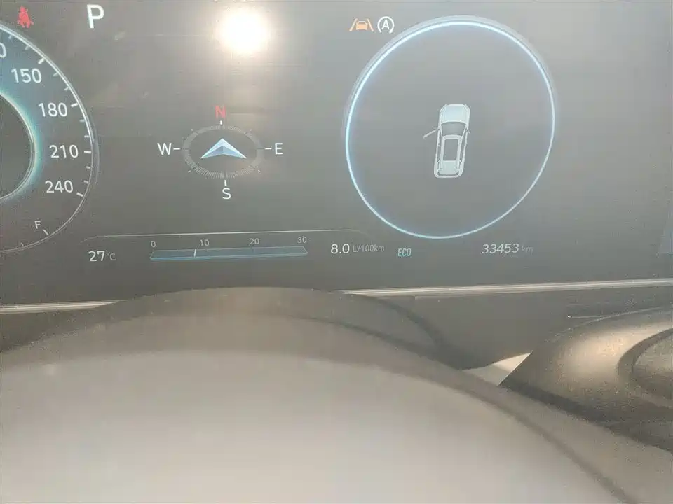 Hyundai Beijing ix35