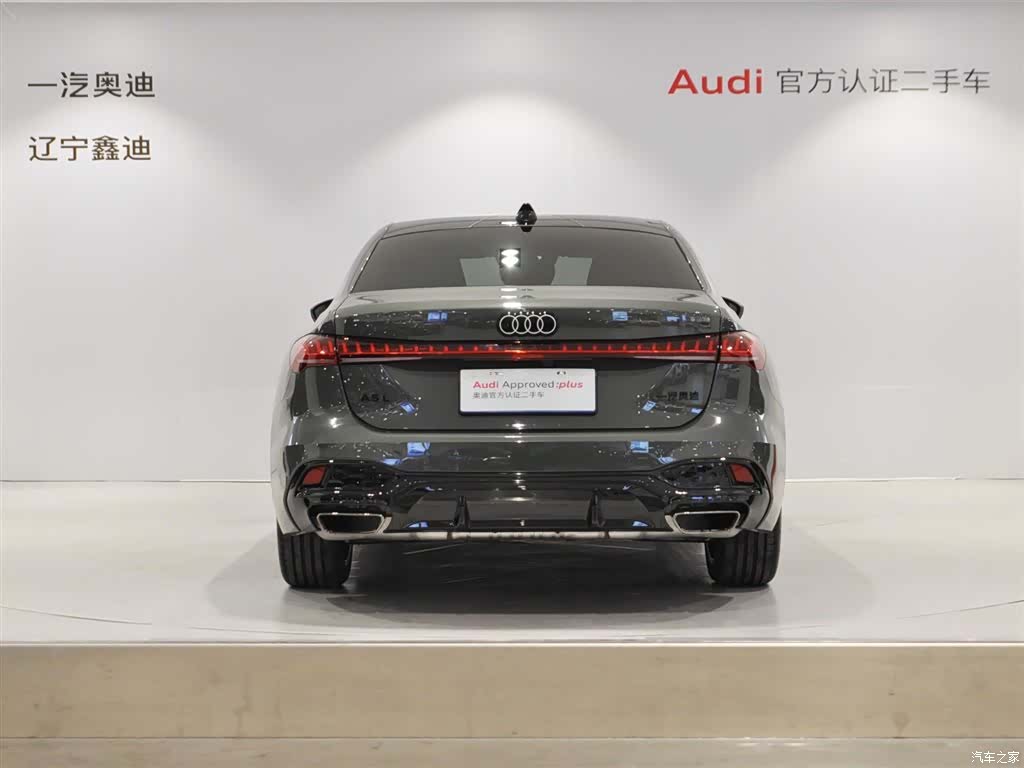 Audi A5, 2025 все фото