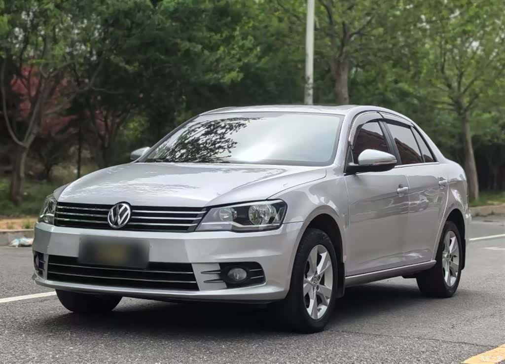 Volkswagen Bora, 2014 1